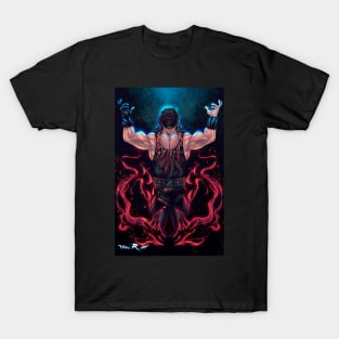 Hell Fire and Brimstone T-Shirt